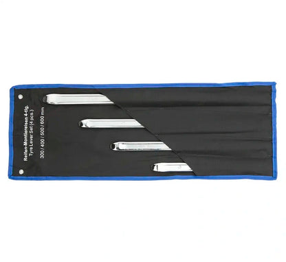 Tyre lever 500mm REDATS 4pcs Steel Chrome-plated