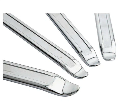 Tyre lever 500mm REDATS 4pcs Steel Chrome-plated
