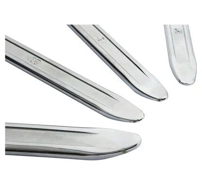 Tyre lever 500mm REDATS 4pcs Steel Chrome-plated