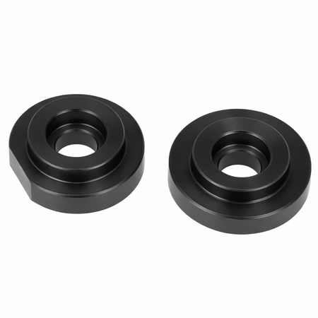 VW bearing and hub puller 72 mm, 16 pieces