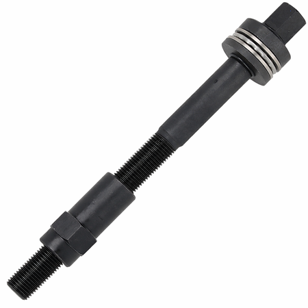 VW bearing and hub puller 72 mm, 16 pieces