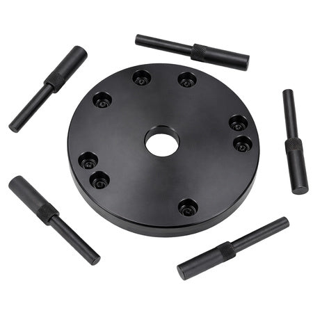 VW bearing and hub puller 72 mm, 16 pieces