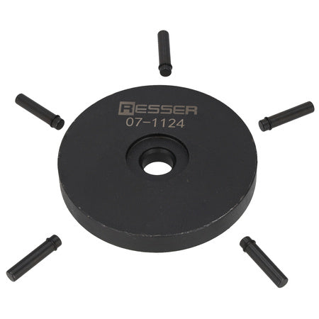 Wheel hub bearing puller for Citroen/Opel/Toyota