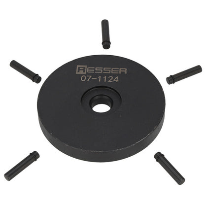 Wheel hub bearing puller for Citroen/Opel/Toyota