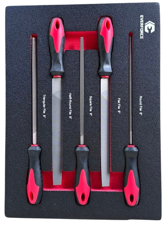 Instrumentu ratiņi Everforce – 12 kastes, 11 pilnas kastes, 293 vienības, artikuls 04-1011