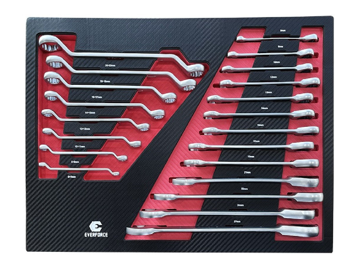 EVERFORCE INSTRUMENTU RATIŅI – 6 ATVILKNES AR 4 PILNĀM 147 GAB. 04-1012