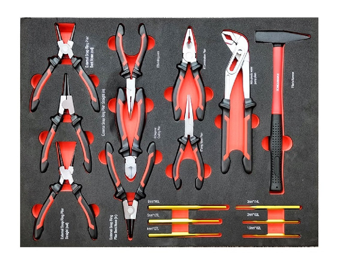 EVERFORCE INSTRUMENTU RATIŅI – 6 ATVILKNES AR 4 PILNĀM 147 GAB. 04-1012