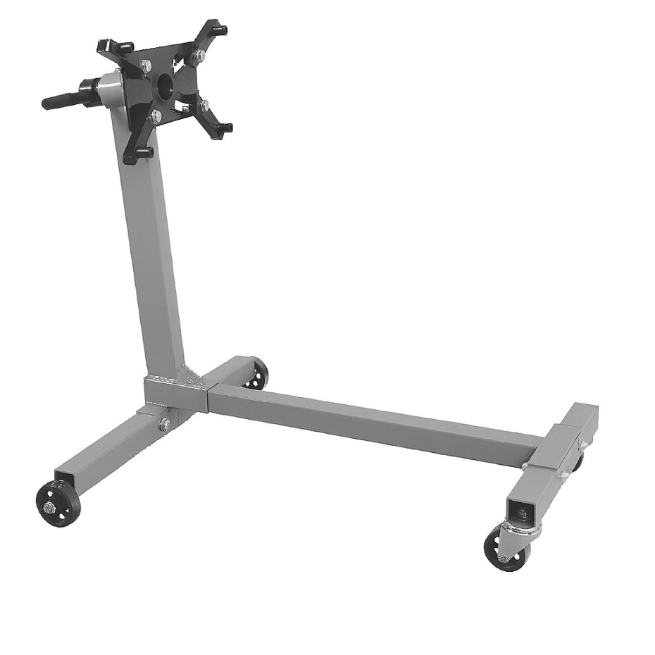 EVO-111 Dzinēja remonta statīvs 453 kg