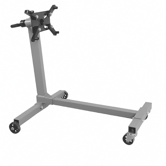 EVO-111 Dzinēja remonta statīvs 453 kg