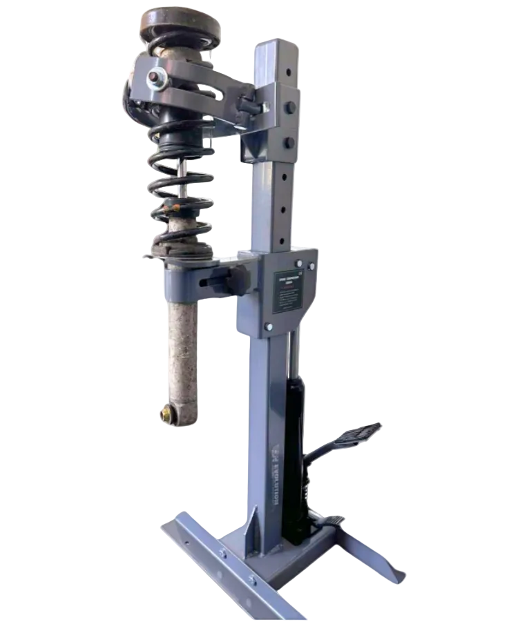 EVO-1T Hydraulic spring compressor EVOLUTION