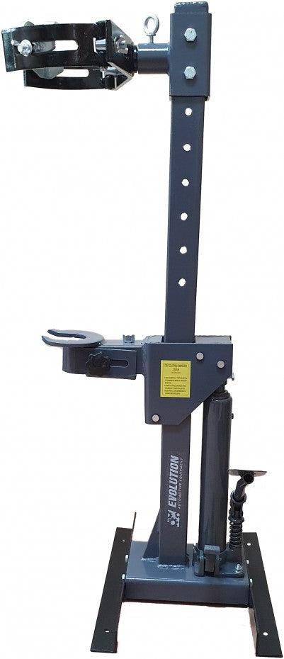 EVO-1T Hydraulic spring compressor EVOLUTION