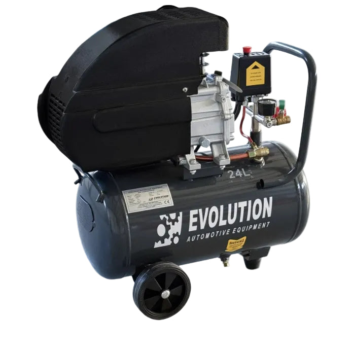 EVO-24L PISTON COMPRESSED AIR COMPRESSOR