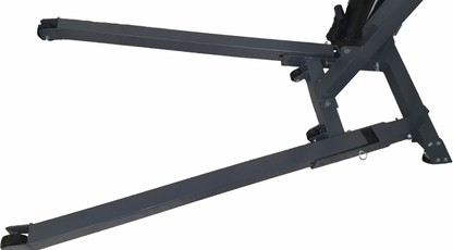 EVO-2T Folding engine crane - winch EVOLUTION 2000kg.