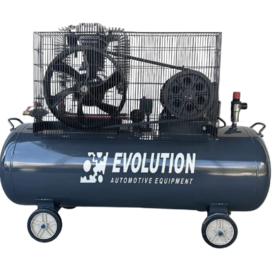 EVO-300 PRO Piston compressed air compressor 300l Evolution (12.5Bar)