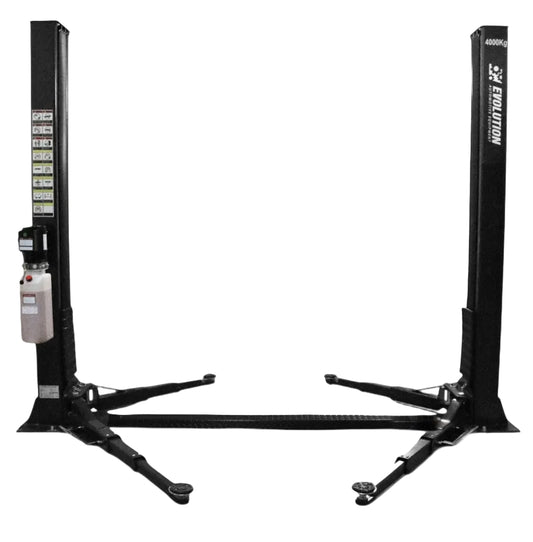 Двухстоечный подъемник EVO-40 PRO грузоподъемностью 4000 кг, EVOLUTION/230/400V