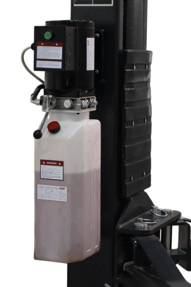 EVO-40 PRO divu kolonnu pacēlājs 4000 kg EVOLUTION/230/400V