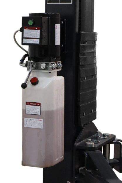 Двухстоечный подъемник EVO-40 PRO грузоподъемностью 4000 кг, EVOLUTION/230/400V