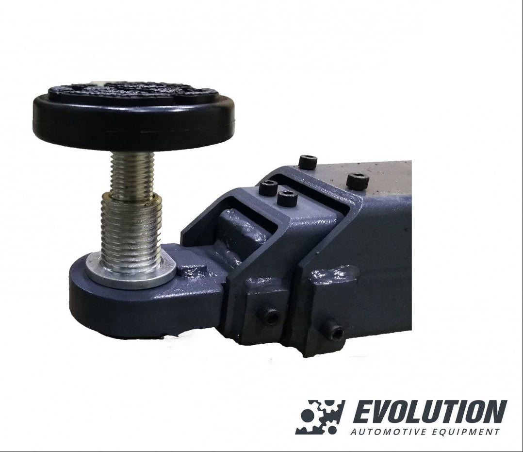 EVO-40DEH 2-post lift 4000kg EVOLUTION/230/400V