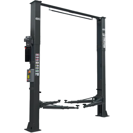 EVO-40DEH 2-statņu pacēlājs 4000kg EVOLUTION/230/400V