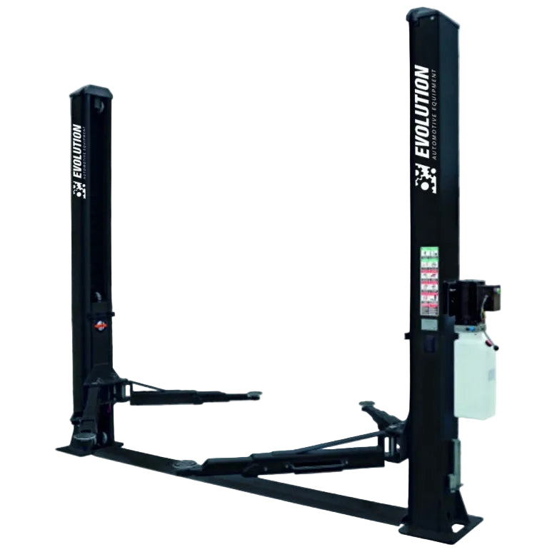 EVO-45 2-post lift 4500kg EVOLUTION/230/400V