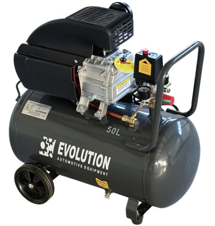 EVO-50L Piston compressed air compressor