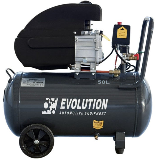 Поршневой компрессор сжатого воздуха EVO-50L