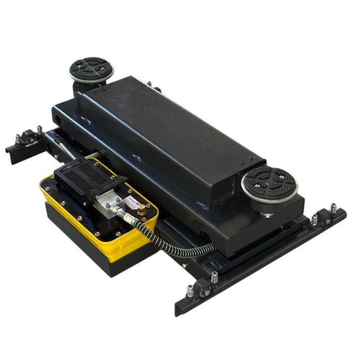 Пневмогидравлический подъемник оси EVO AXLE3000 грузоподъемностью 3000 кг