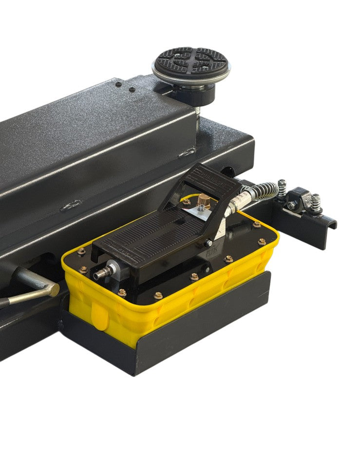 Пневмогидравлический подъемник оси EVO AXLE3000 грузоподъемностью 3000 кг