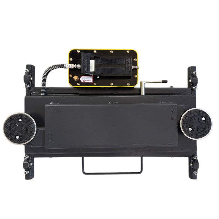 EVO AXLE3000 pneimohidrauliskā ass pacelšana 3000 kg