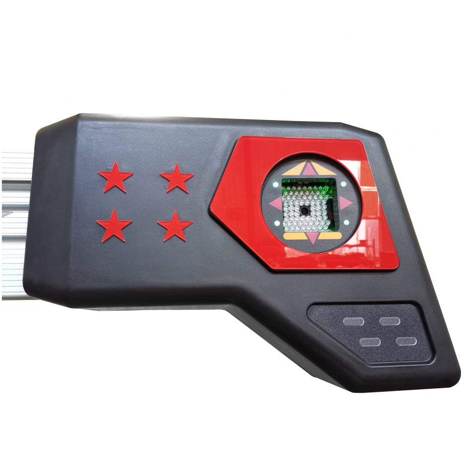 EVOLINE 3D Technology wheel alignment stand