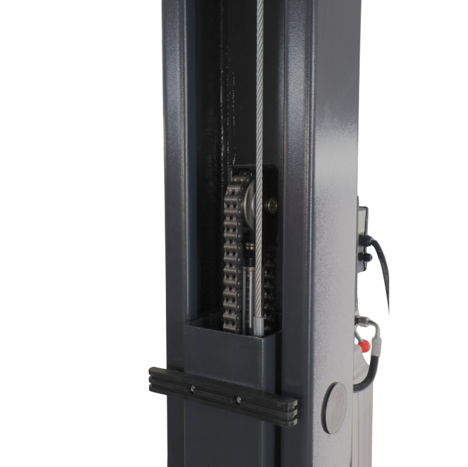 EVOLUTION SM-4000 2 statņu pacēlājs 4000 kg 230/400 V