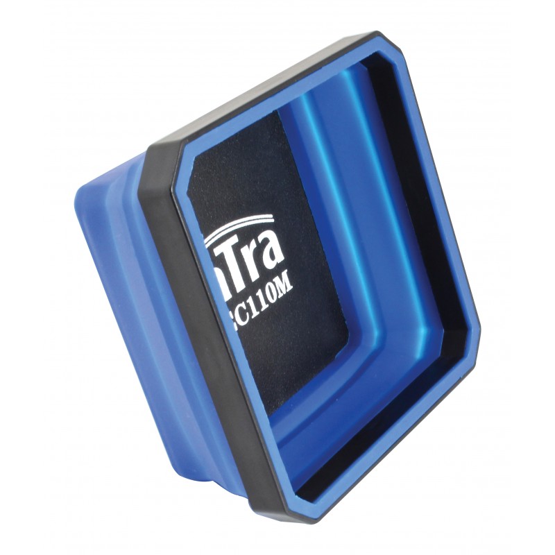 Magnetic folding container 110x110mm S-EC110M