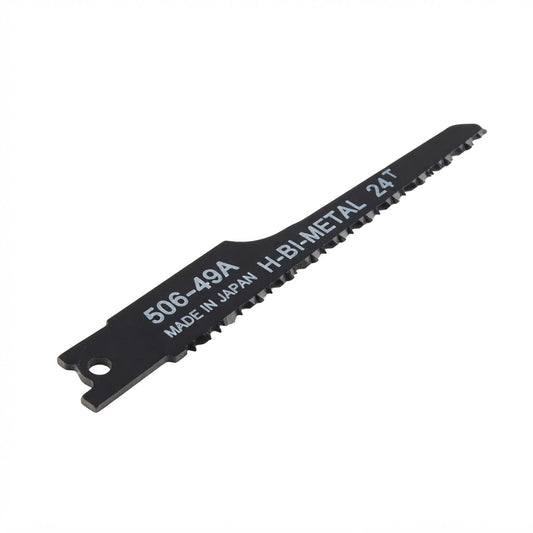 Cutting blade 1 pc. BI-METAL 24