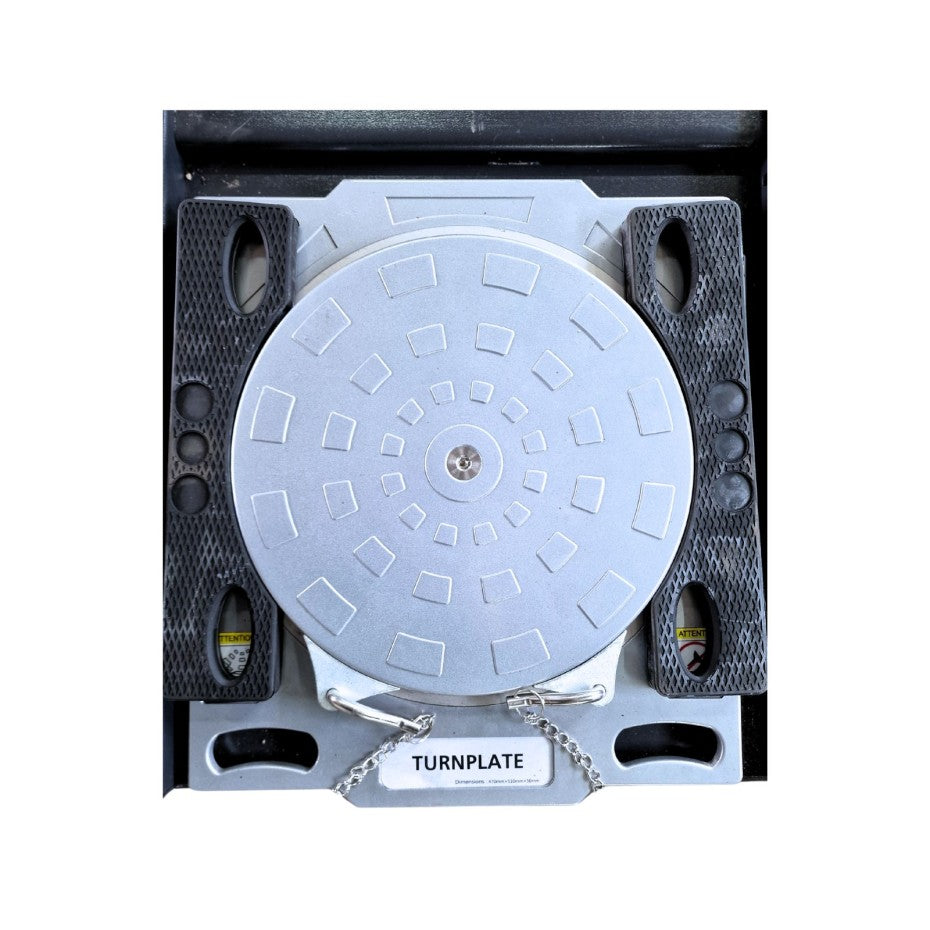 Стенд для регулировки развала-схождения колес GeoMaster 9000 с 3D-технологией