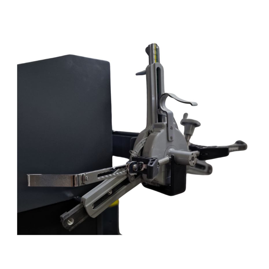 Настенный стенд для регулировки развала-схождения GeoMaster 9000 3D Technology