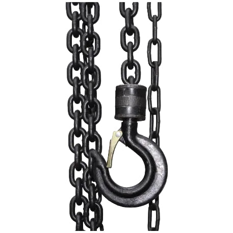 Цепная тали 1Т 2,5М S-1TCH25