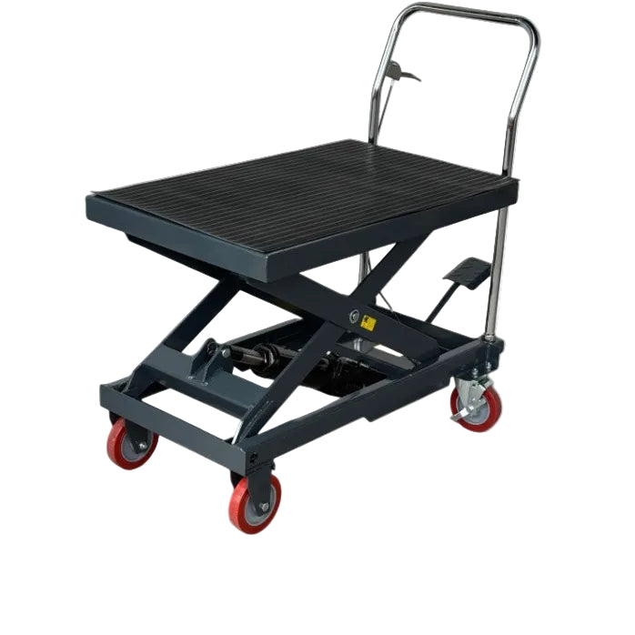 Hidrauliskais pacelšanas galds EVO-400S 500 kg, mobils