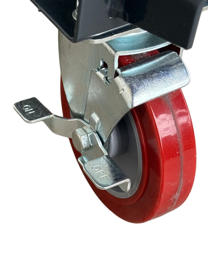 Hidrauliskais pacelšanas galds EVO-400S 500 kg, pārvietojams