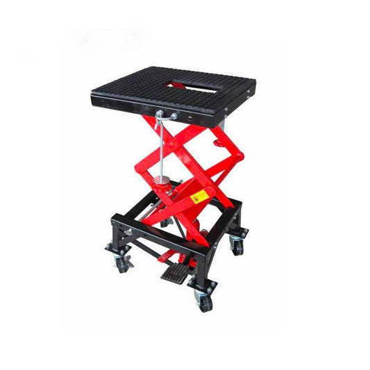 Hydraulic stand for motorcycles up to 135kg with pedal 03-1341