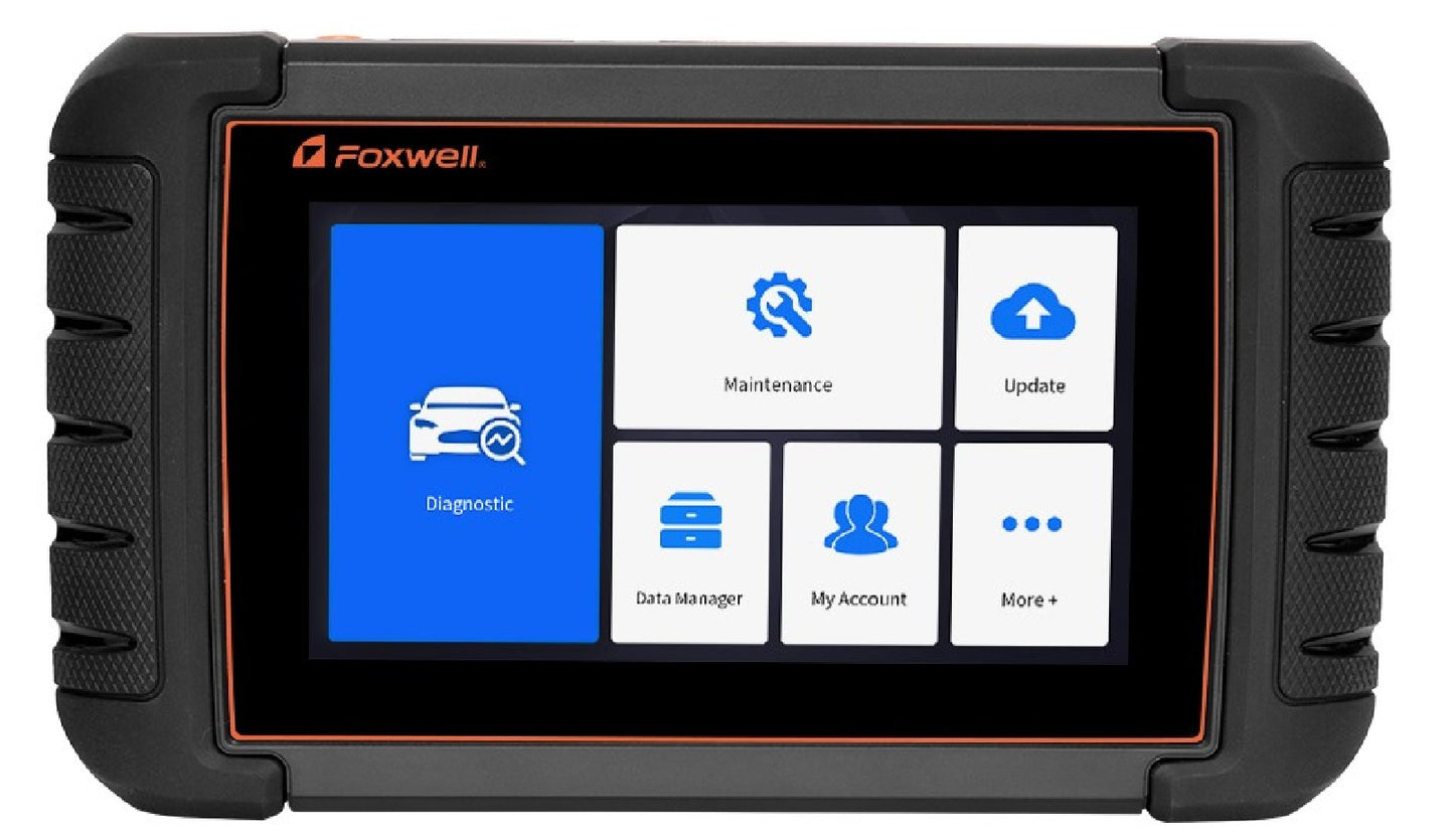 Диагностическая платформа I70BT Foxwell