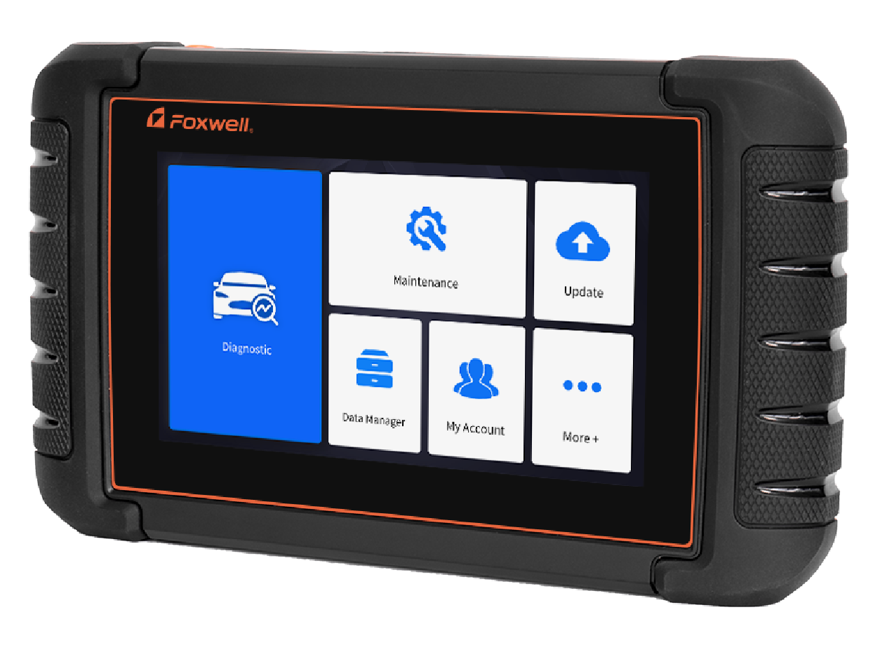 Диагностическая платформа I70BT Foxwell