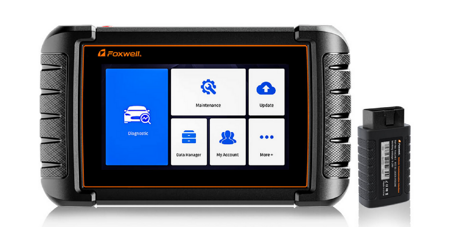Диагностическая платформа I70BT Foxwell