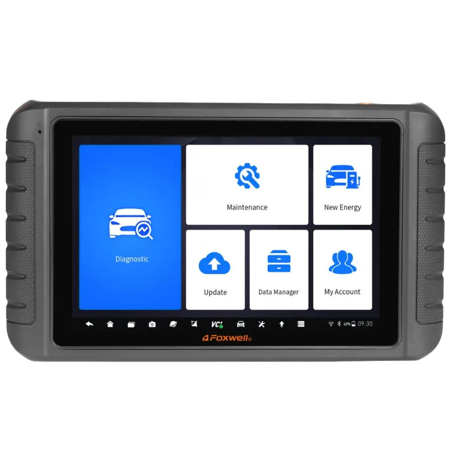 i80TS+TPMS Premium diagnostikas platforma Foxwell
