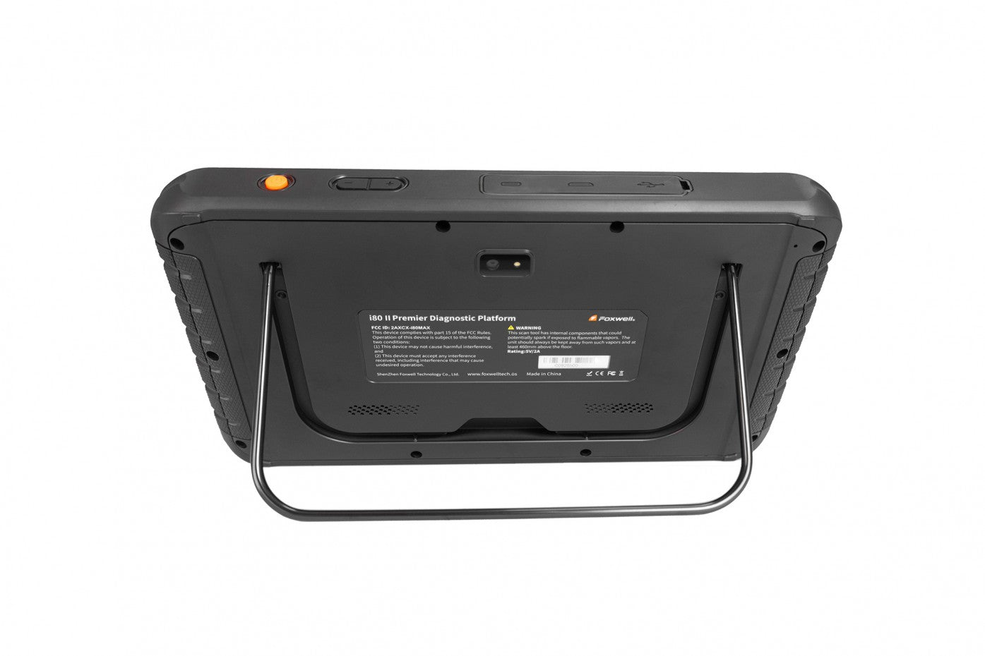 i80TS+TPMS Премиальная диагностическая платформа Foxwell