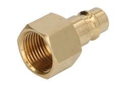 Quick-release fitting with internet connection 1/4" 05-00-65