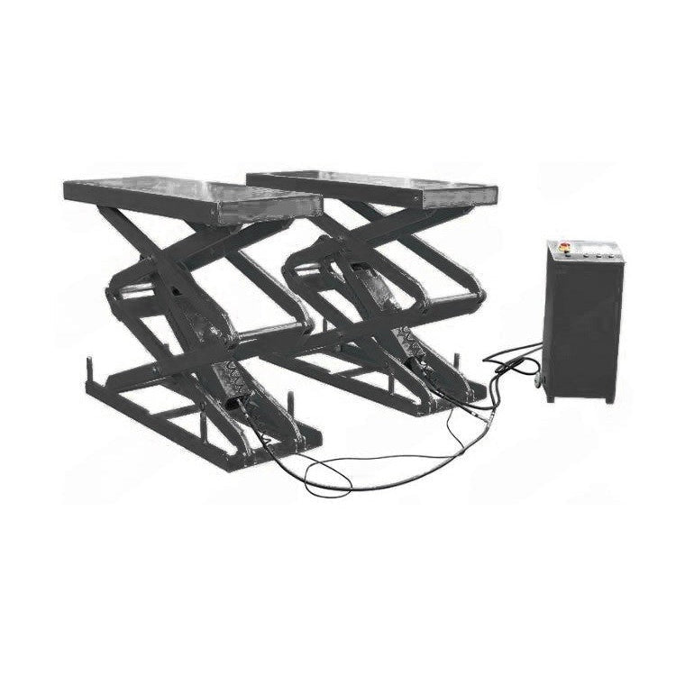 JH-FW3500 Scissor lift deep version 3.5T SMART EQUIPMENT