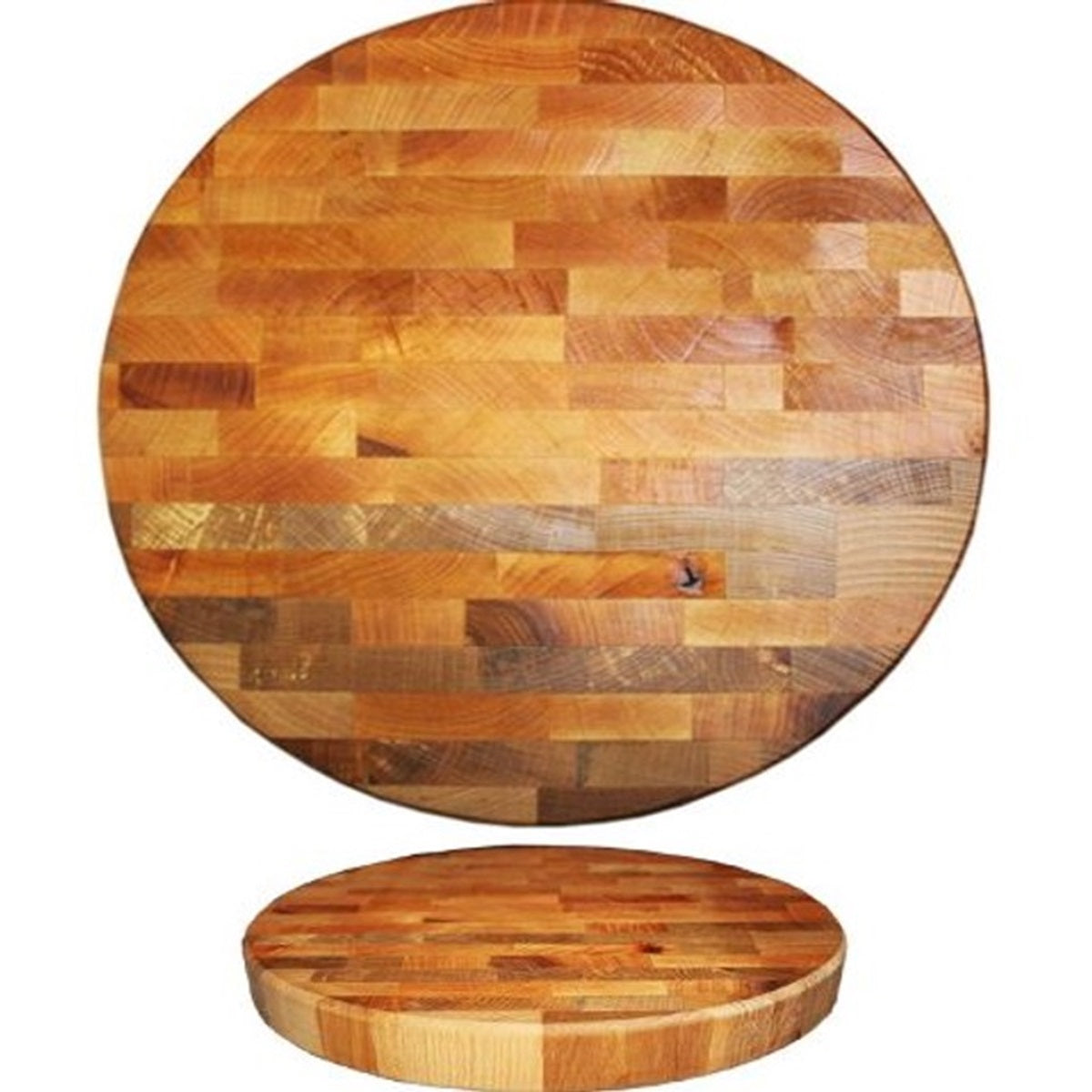 Solid cutting board 27x27x4.5cm Maysternya