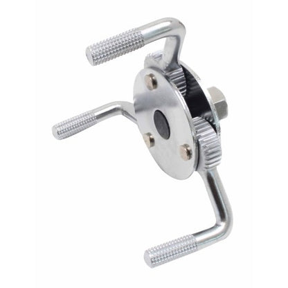 SATRA 3/8″ piedziņas zema profila eļļas filtra uzgriežņu atslēga / vāciņš
