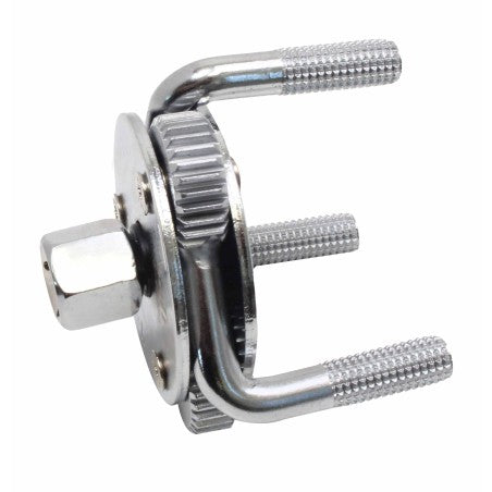 SATRA 3/8″ piedziņas zema profila eļļas filtra uzgriežņu atslēga / vāciņš
