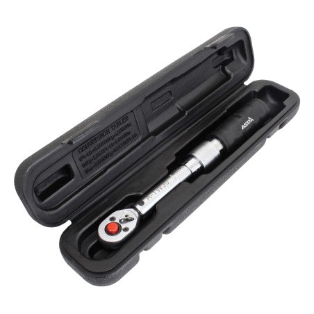 SATRA 1/4″ Dr. Precision Click Torque Wrench (6-30 Nm)